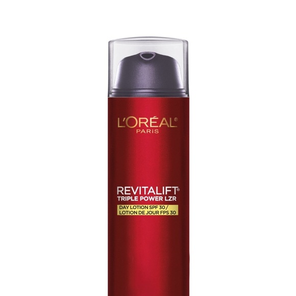 L'Oreal Revitalift Triple Power LZR Day Lotion - Picture 1 of 2